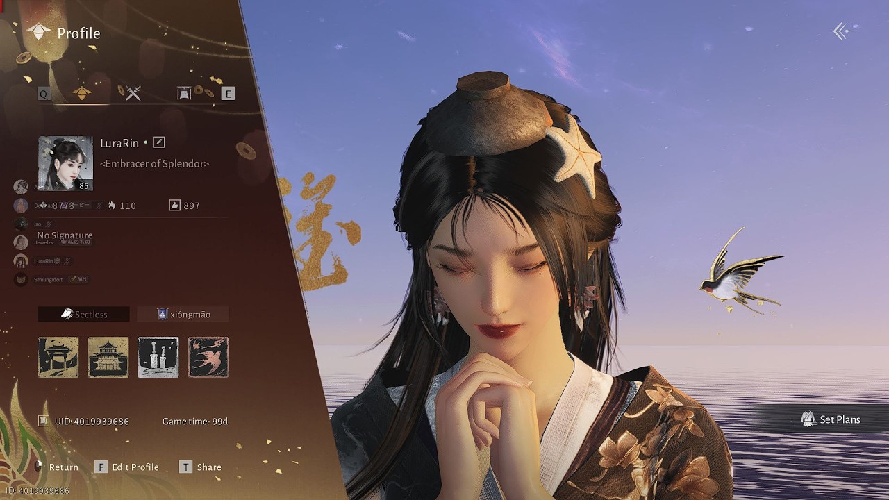 [ Lura ] - Xiongmao WWM Guild War 2-21-2026