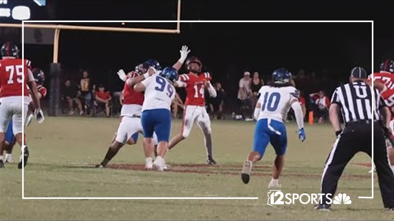 Friday Night Fever: Chandler vs. Centennial