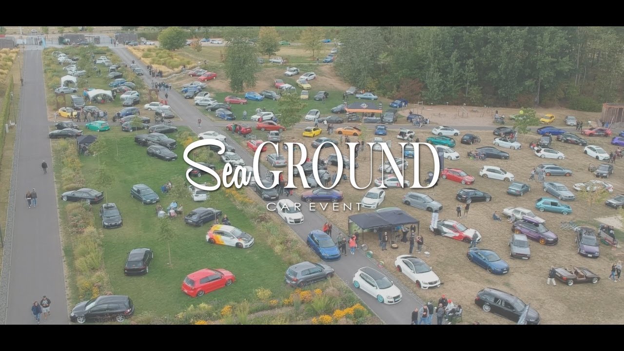 Seaground 2018 | Forty Four Car Culture | MvW Photography