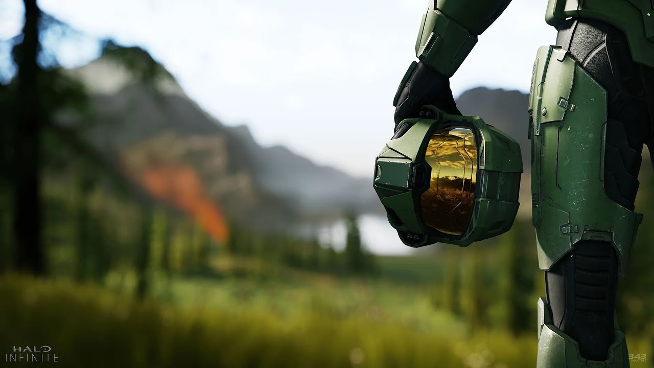 Halo Infinite Годнота с Проблемами