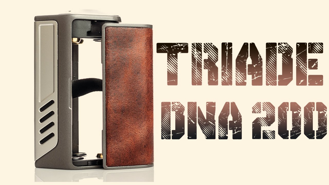 Triade DNA 200 Review!