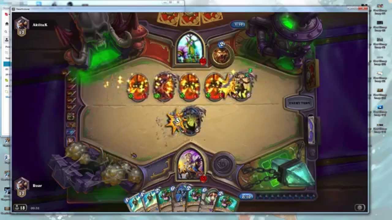 #Ysera Awakens Combo