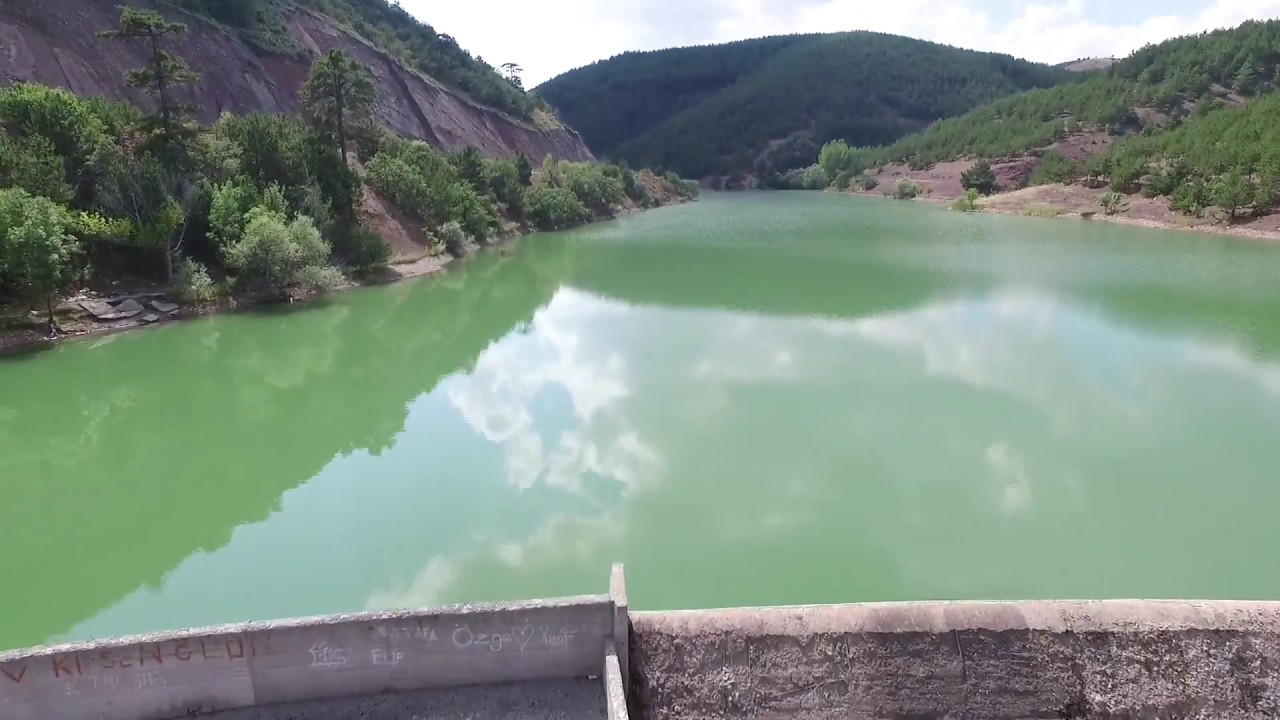 Eldivan  Şabanözü Gümerdiğin drone 1080p