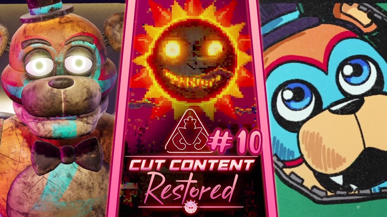 NUEVA CINEM&Aacute;TICA y HACEMOS EL FINAL CANON | CUT CONTENT RESTORED MOD