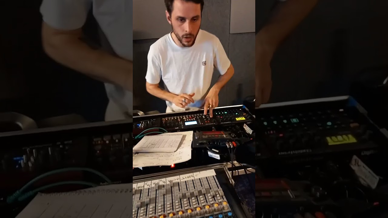 Ago Gazo (live session)