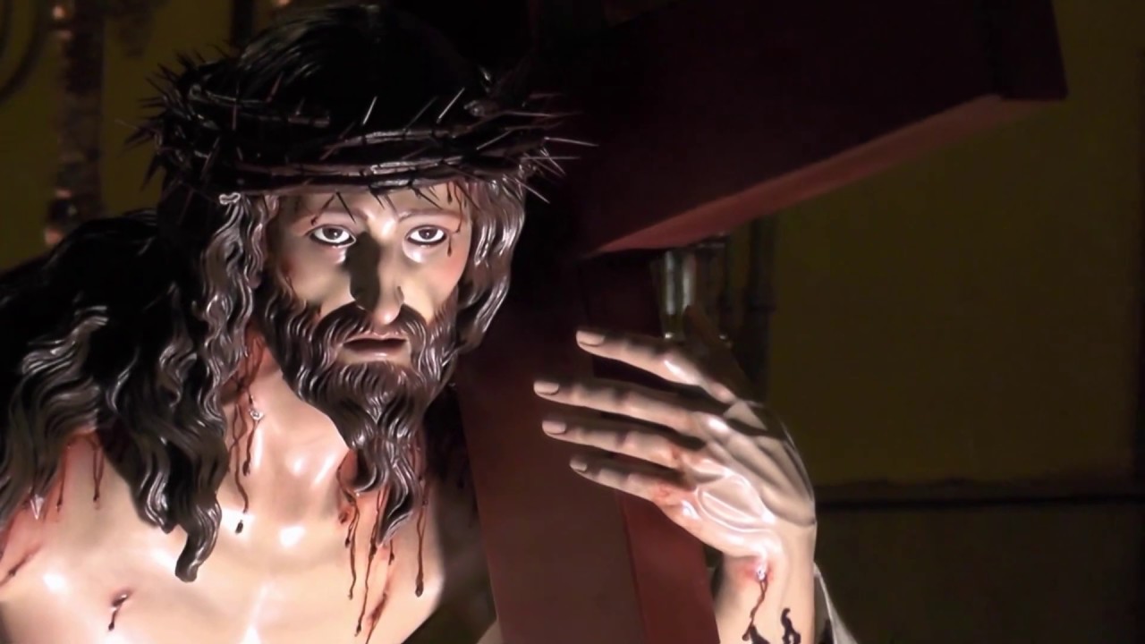 Dedicado a la Semana Santa Cuevas del Almanzora