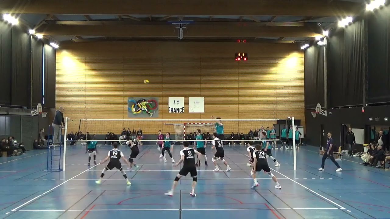 Interpoles Nord Janv 2026 Finale Strasbourg 2 Dinard 1