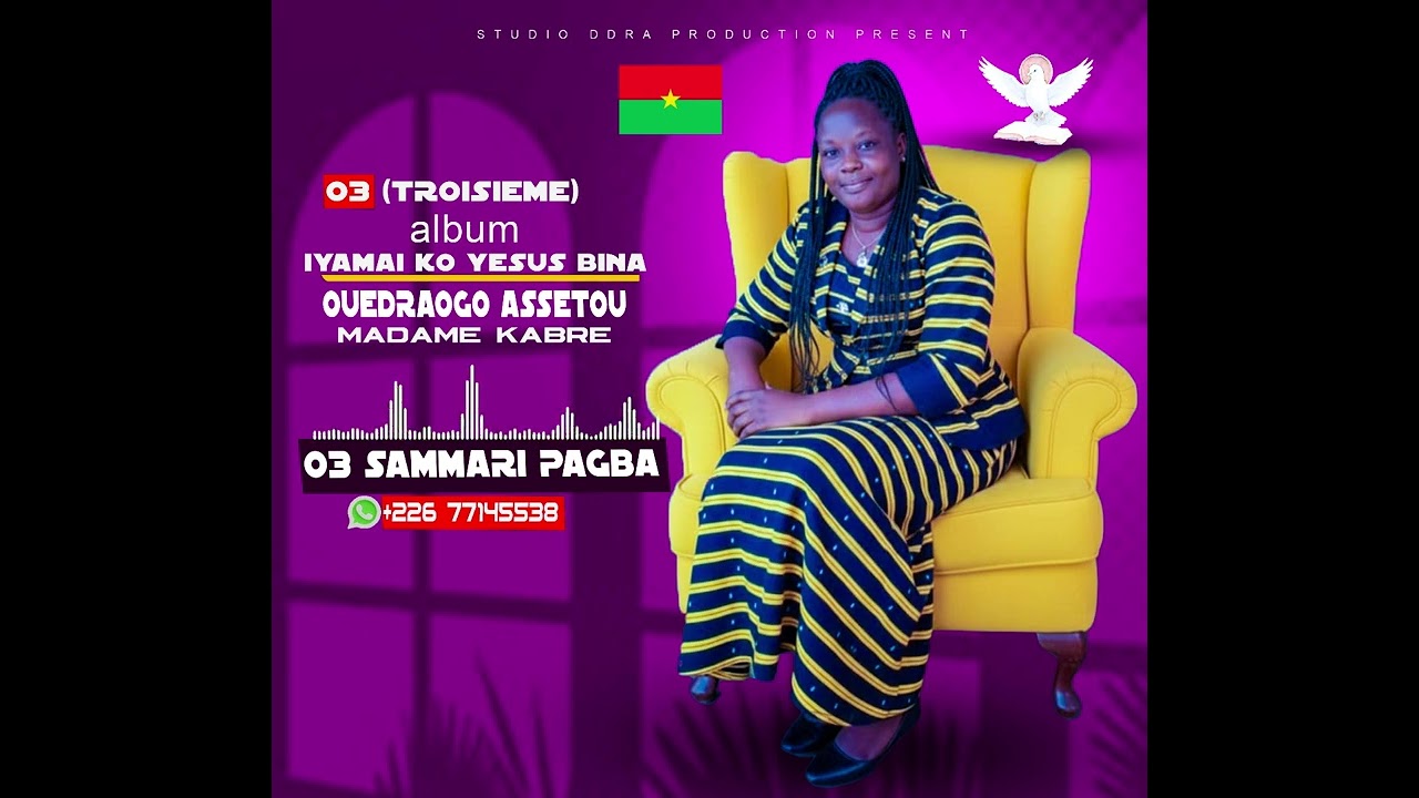 OUEDRAOGO ASSETOU samari pagba 