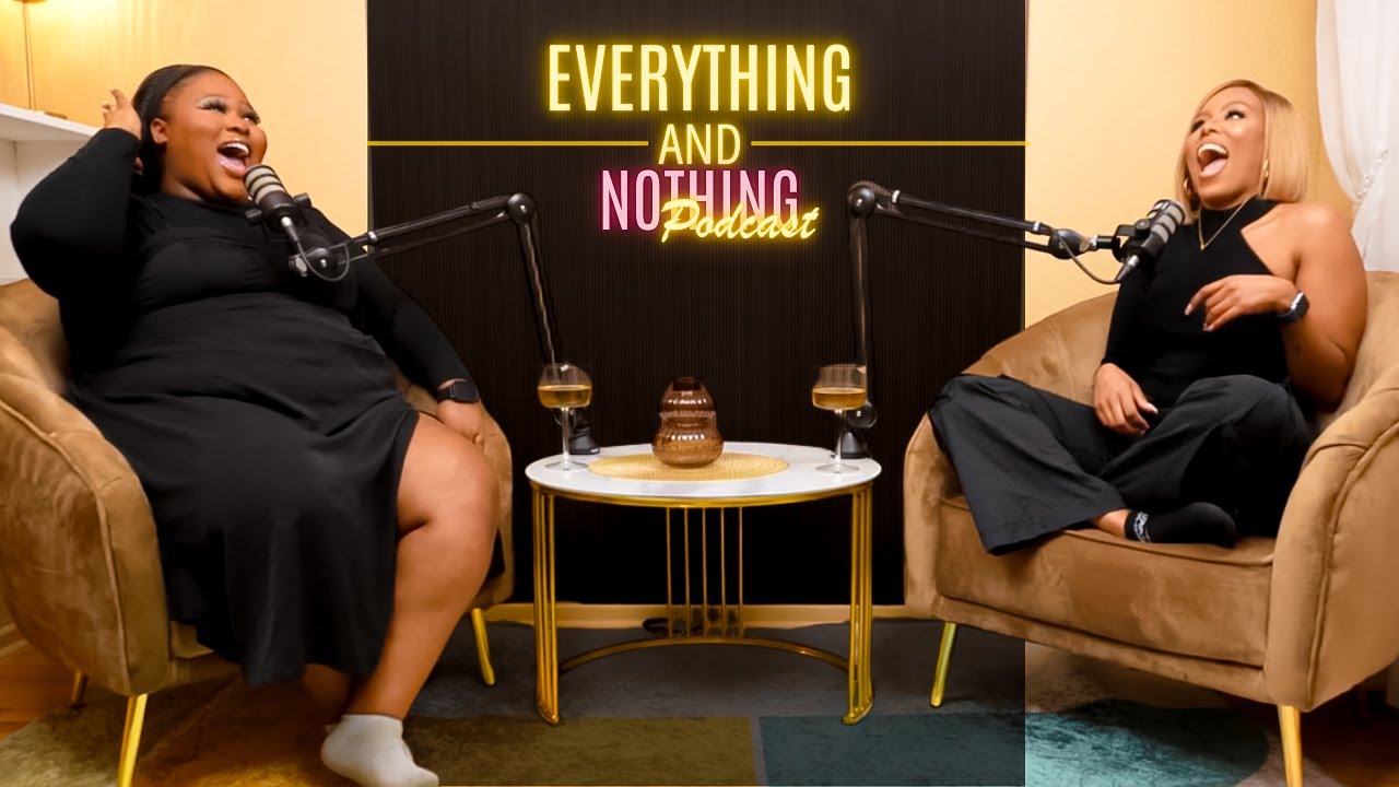 E&N ep.8 | Relationship update? | Let's talk about Hobosexuals | The dark side of an Ambitious Woman