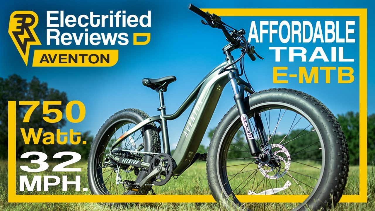 Aventon Aventure review: $1,899 TRAIL READY VALUE BUY!