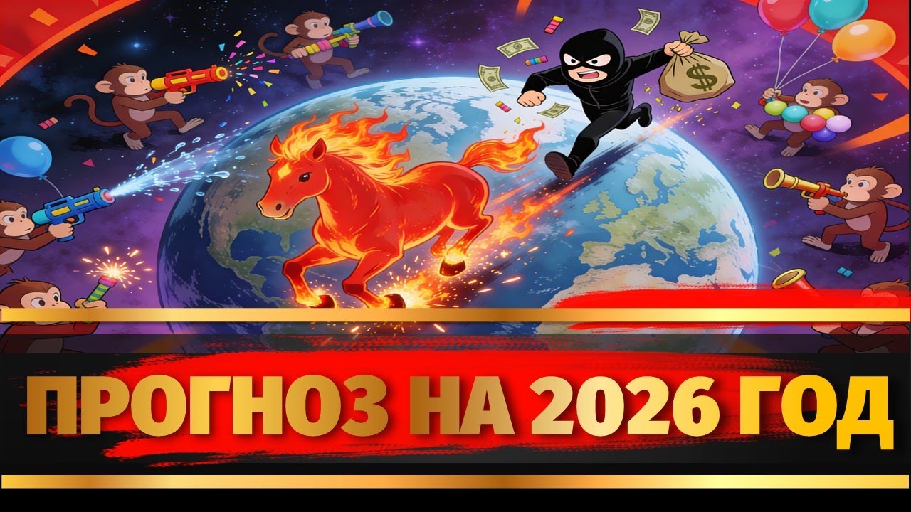Прогноз на год Лошади 2026 сша Китай Россия Украина Беларусь Гороскоп 2026 Китайский Новый год 2026