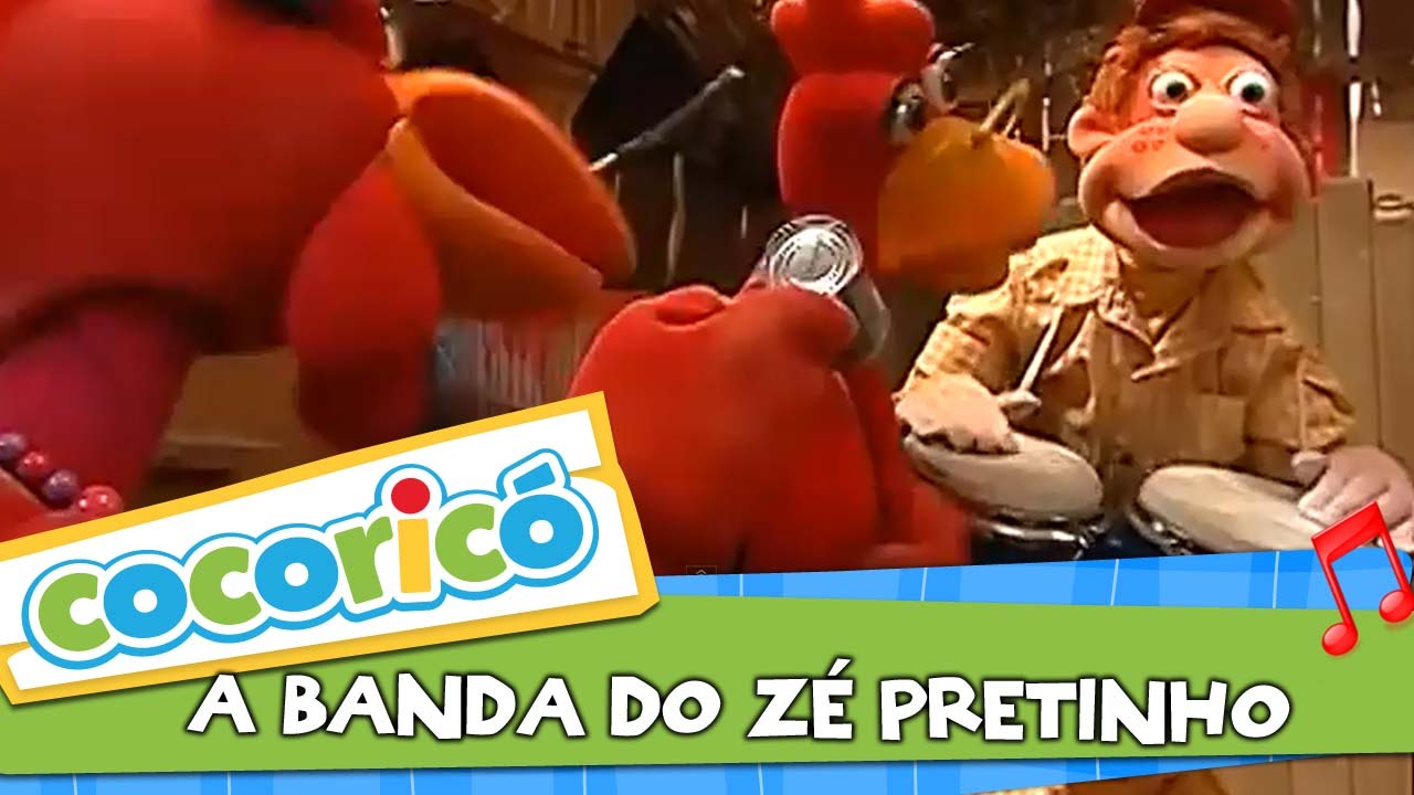 Videoclipe - A Banda do Zé Pretinho