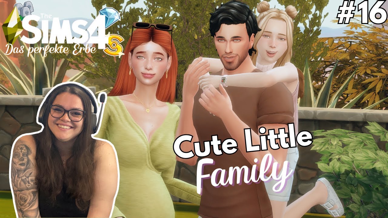 Oh wie sweet! #16 I Erbe Challenge I Sims 4 I TamiSimsly (Stream vom 13.11.25)