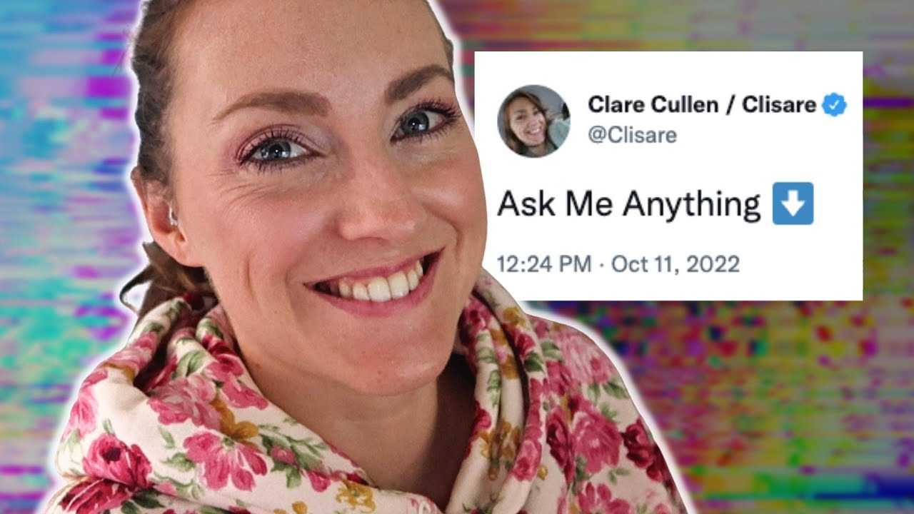 Ask Me Anything - LIVE Q+A 🔴