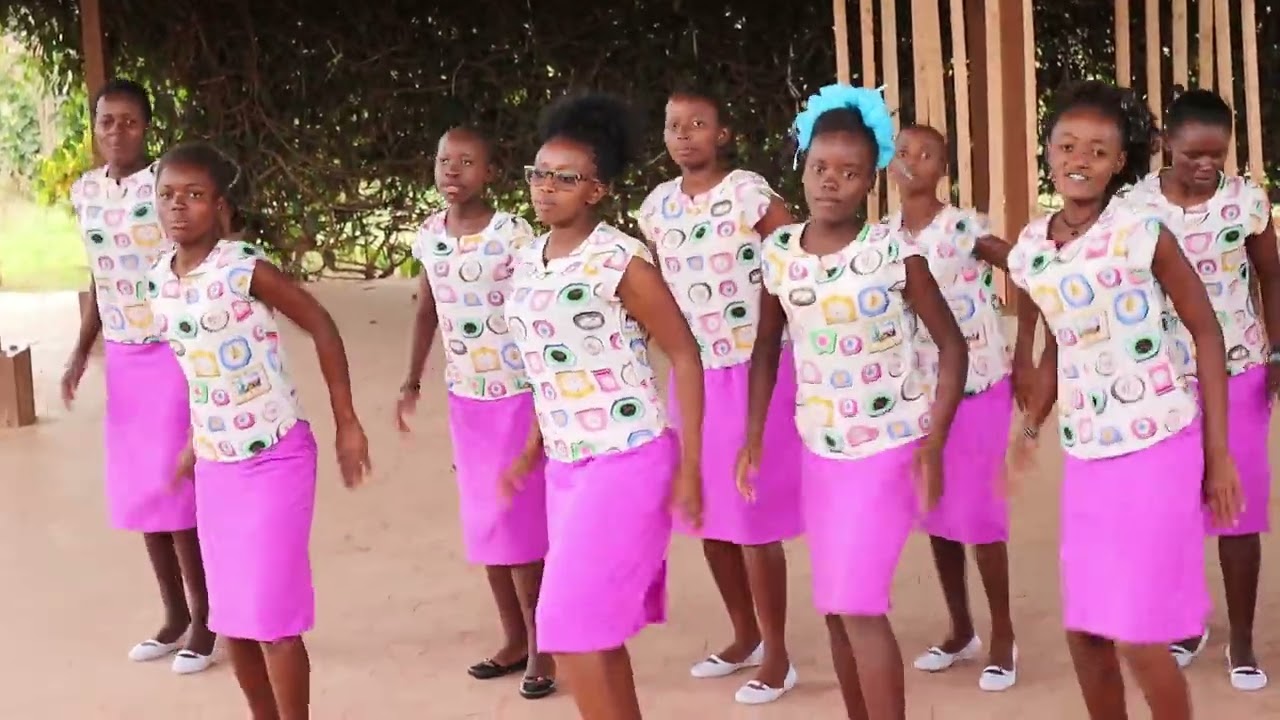 NEEMA BY AIC MATHEANI NEEMA CHOIR