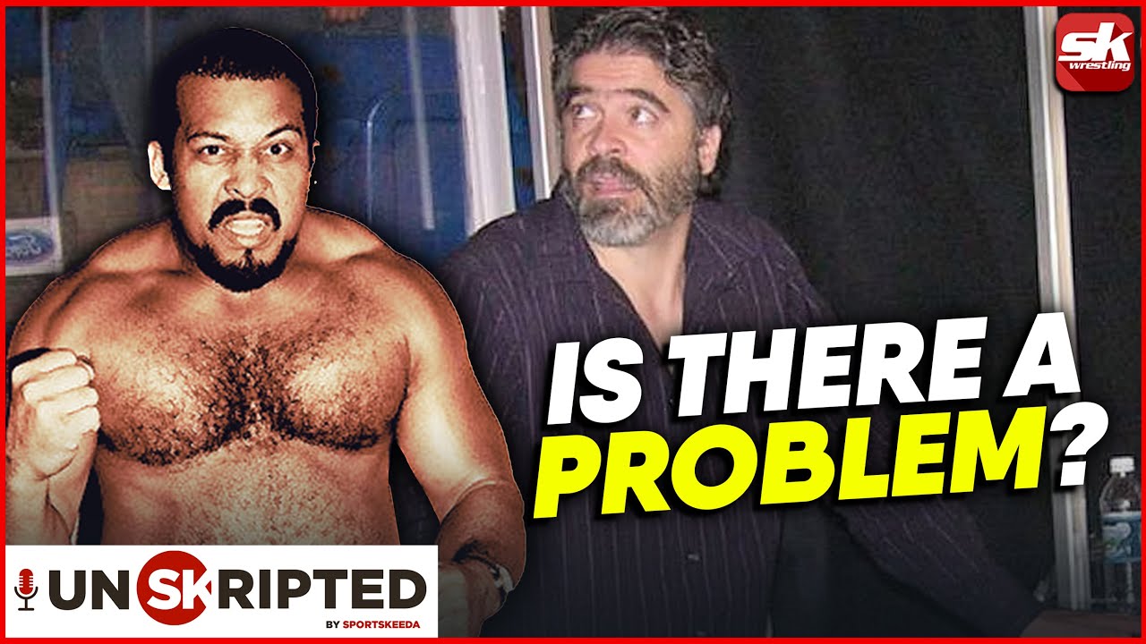WWE Hall of Famer Johnny Rodz talks about his experience working with Vince Russo | UnSKripted