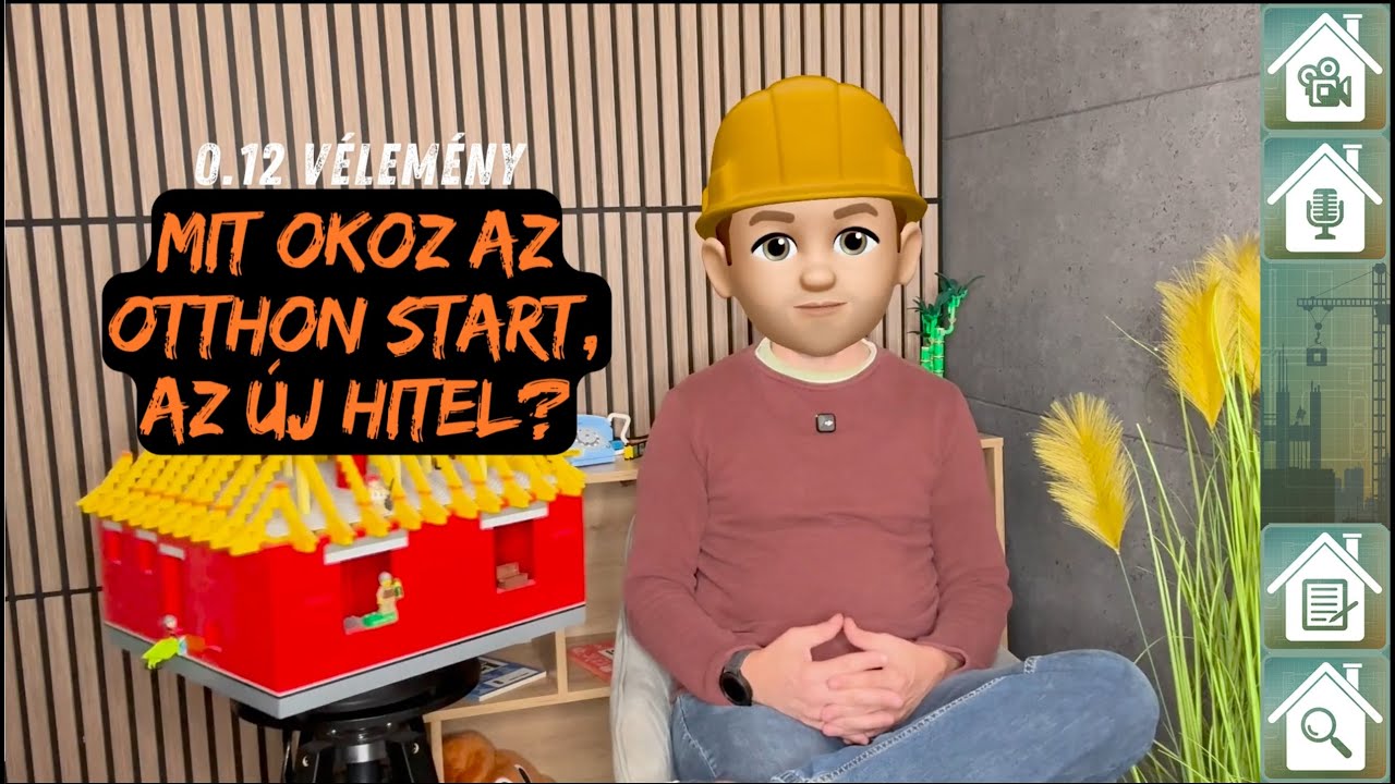 0.12 Mit okoz az új 3%-os hitel? (vélemény)