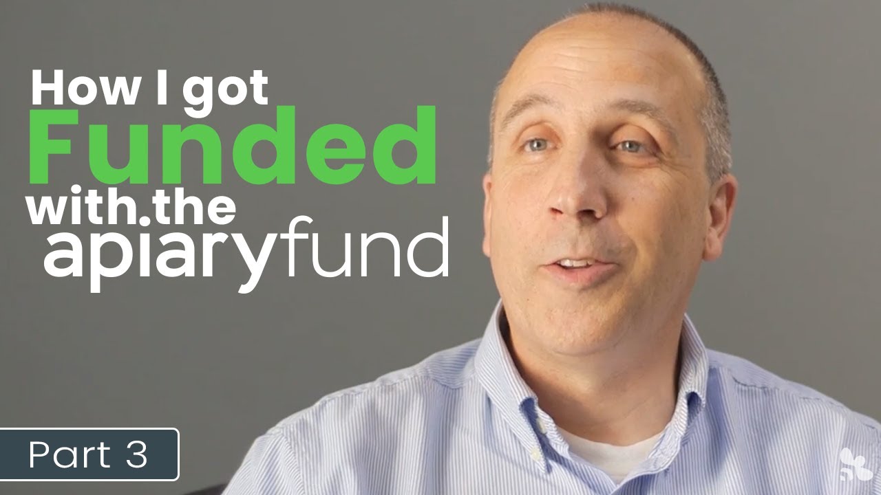 [Part 3] How Len Got Funded with the Apiary Fund