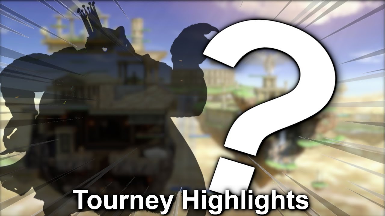 LEGALIZE PALUTENA'S TEMPLE - Tourney Stream Highlights [Smash Ultimate]