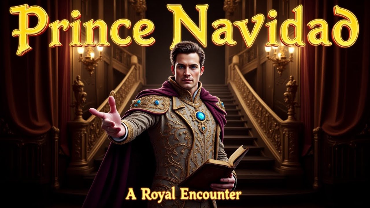 S2E5: Prince Navidad ~ Puppeton