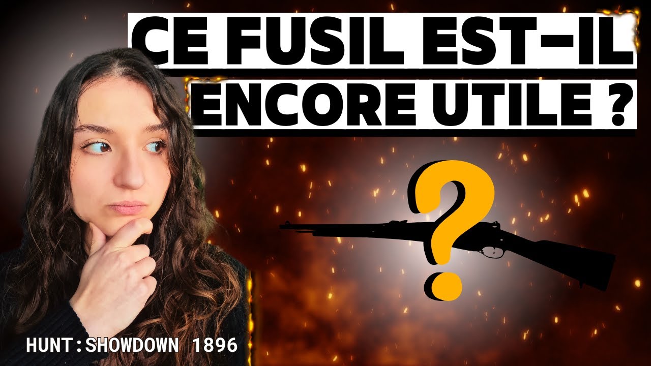 CE FUSIL EST-IL ENCORE UTILE ? - Gameplay FR  - Hunt : Showdown 1896