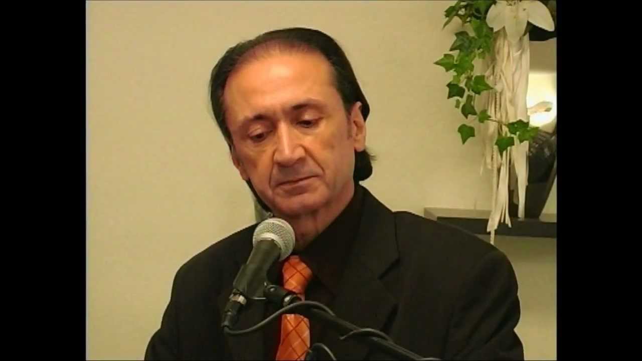 Hosain Anosh - Shakhae Beshkasta   حسین انوش، شاخه بشکسته