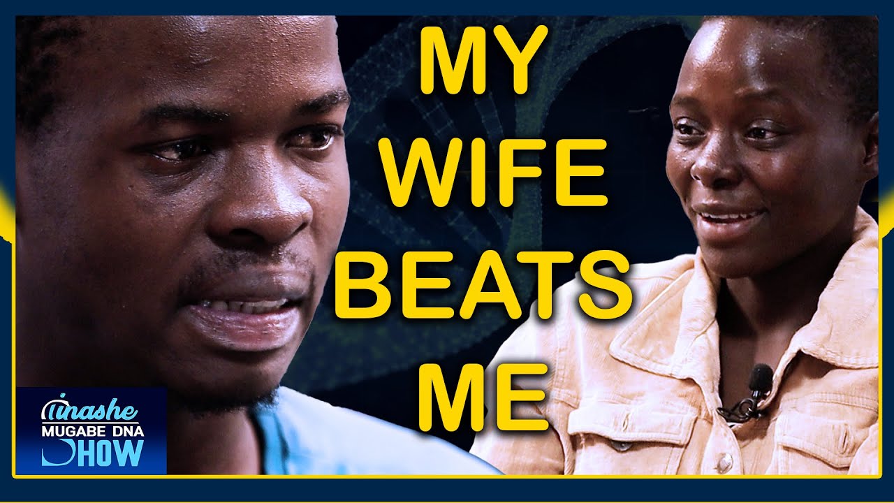 ОНА МЕНЯ БЬЕТ: ШОУ ДНК ТИНАШЕ МУГАБЕ С14 ЭПИЗОД 4 #tinashemugabe #dnaman