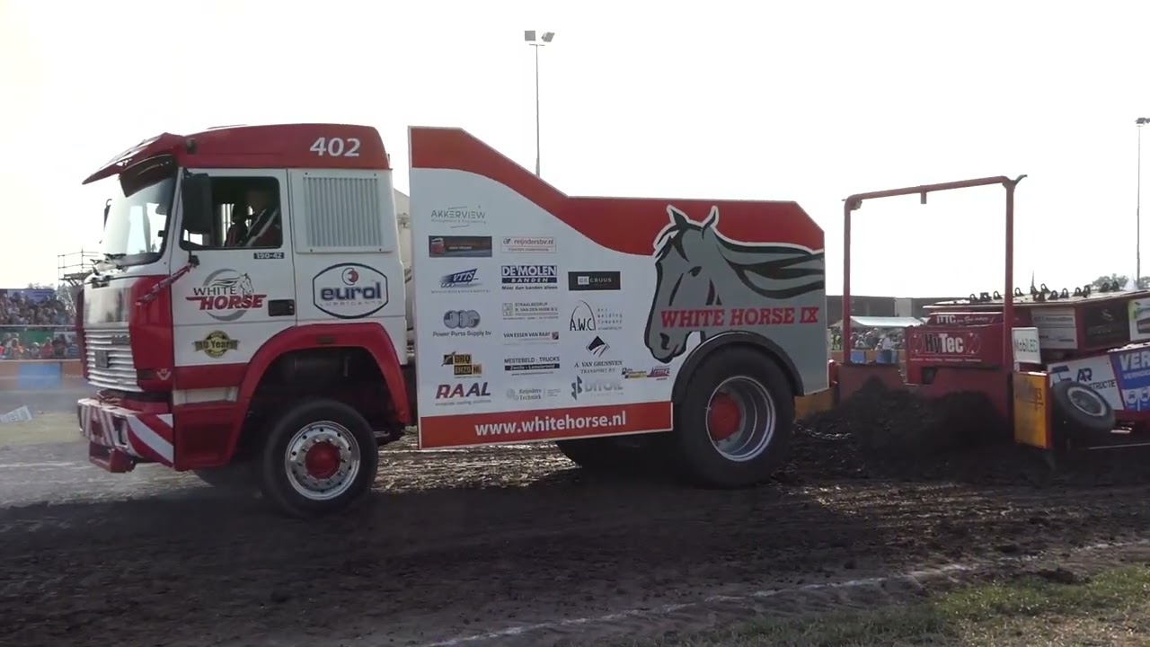 Supersport trucks Aagtekerke 2022