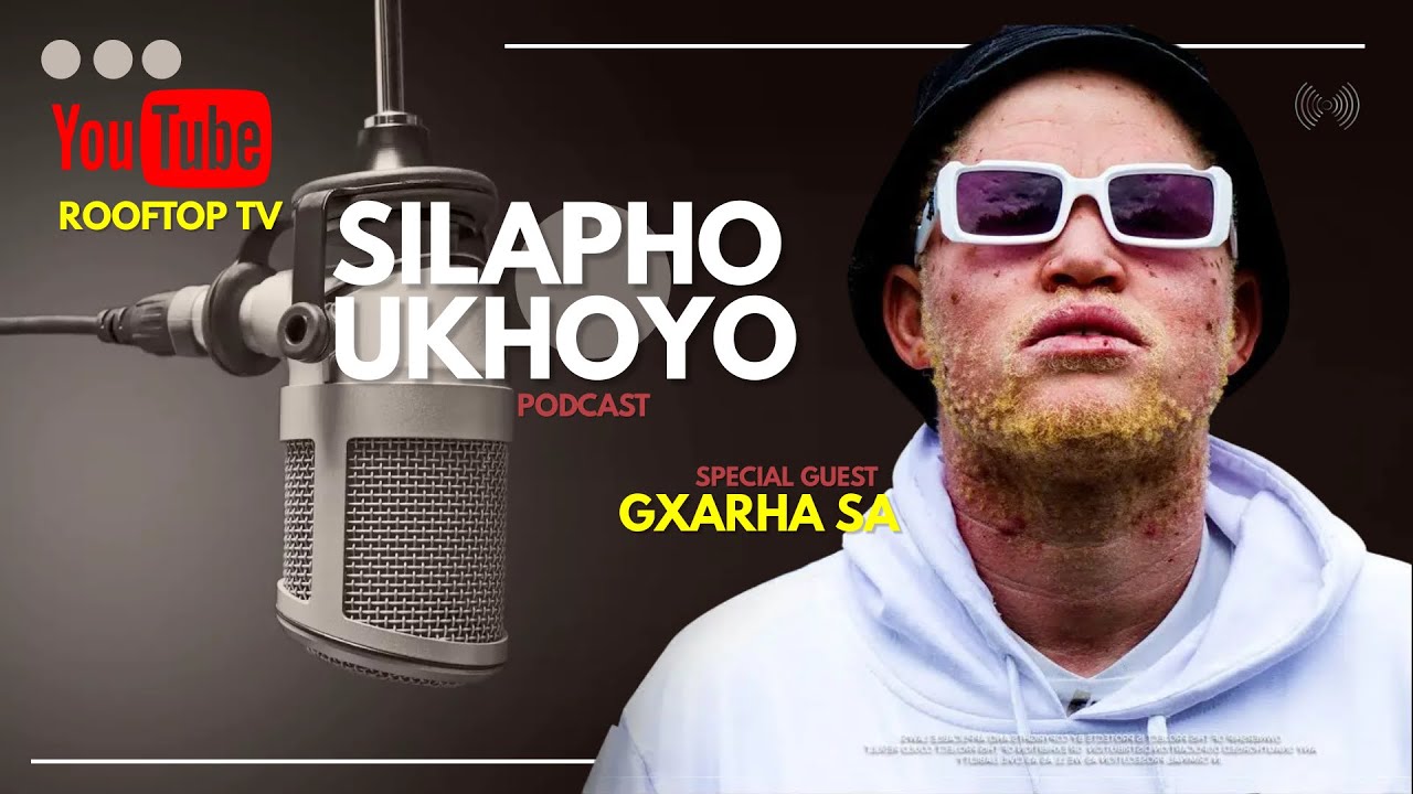 Gxarha SA Silapho Ukhoyo Podcast | Masi kasi Creators