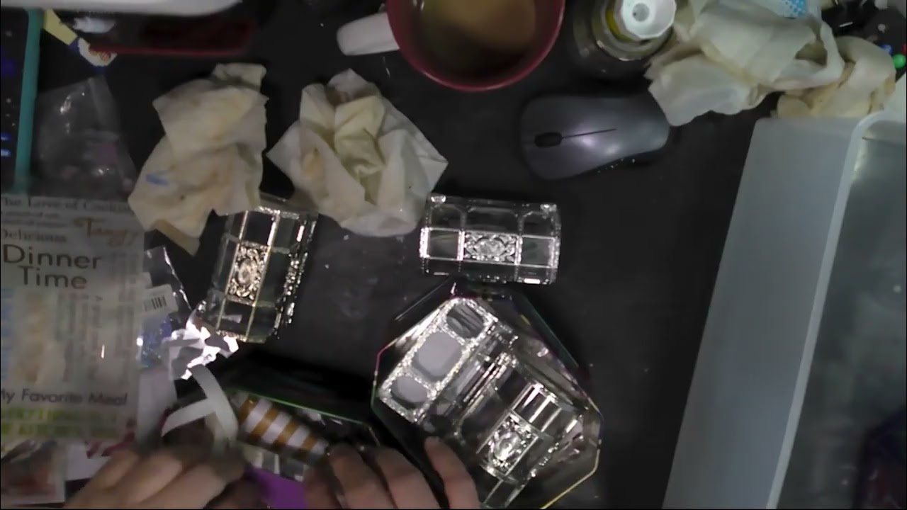Part 3: Containment #craftspacerefresh2026 #onehourbetter @CaraBrandonCreations and @DanaKWhite