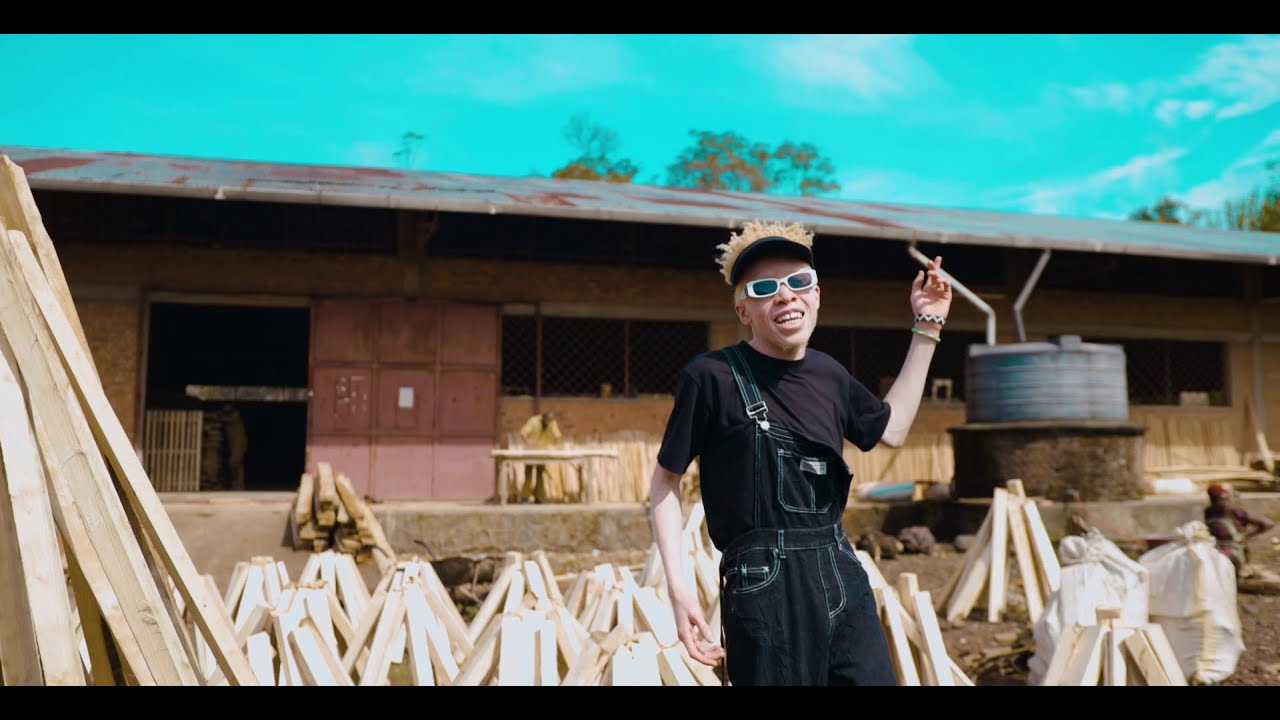 Aubea - NI WOWE (Official  Music Video)