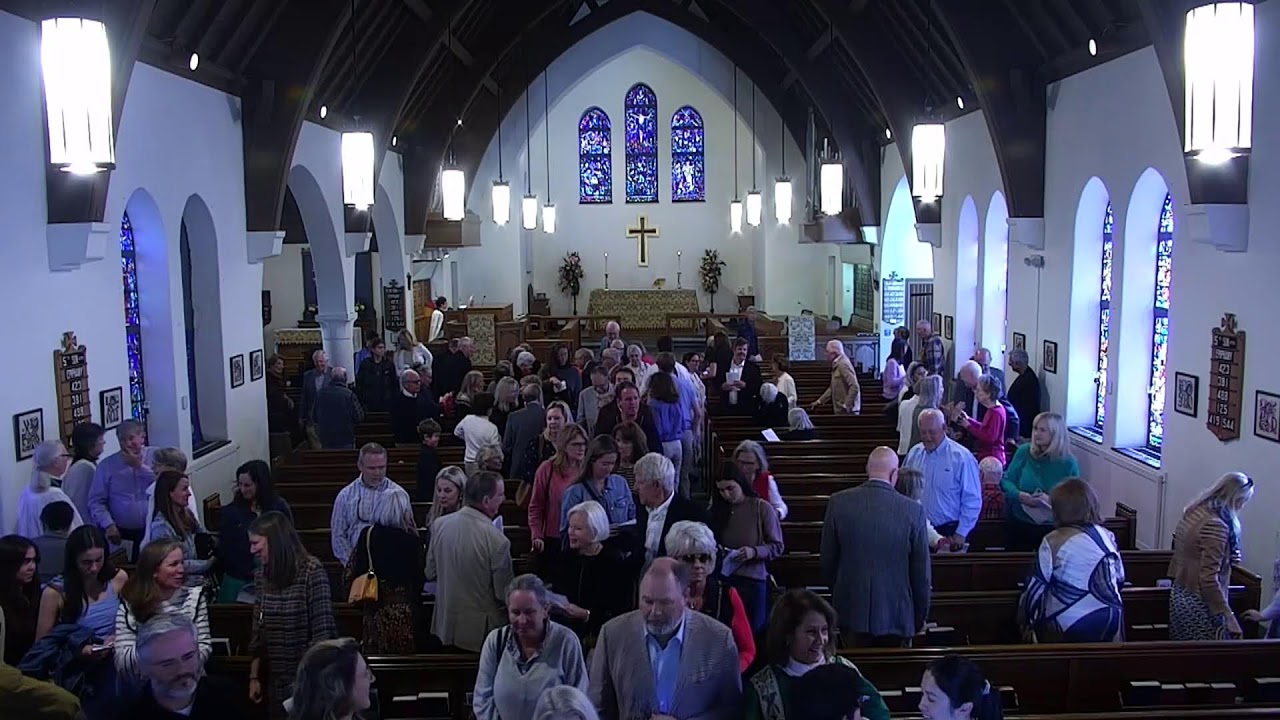 10:00 AM Sunday, February 8, 2026 - Fifth Sunday after the Epiphany