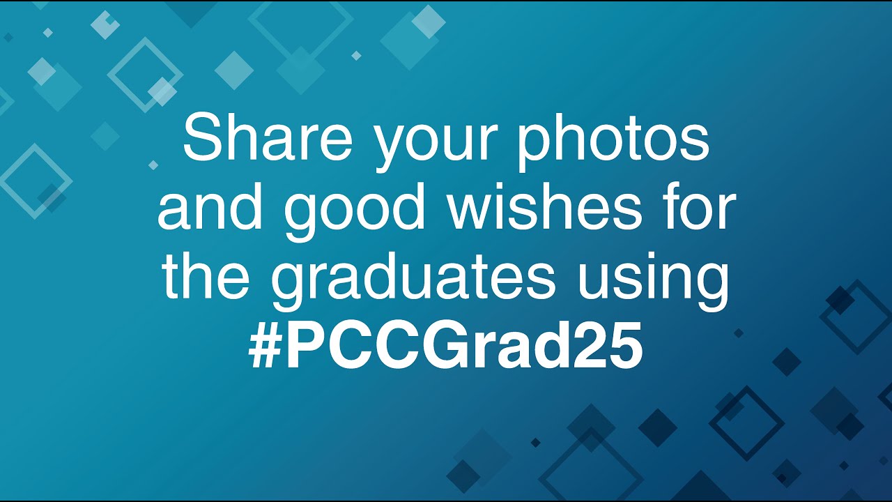 PCC 2025 Commencement