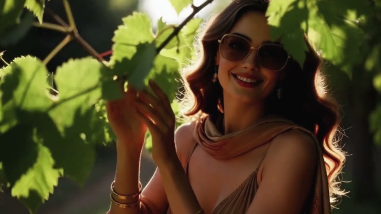 Vivo per Lei -  - A 1960s Italian Love Melody - Capri Vintage romance (Music Video)