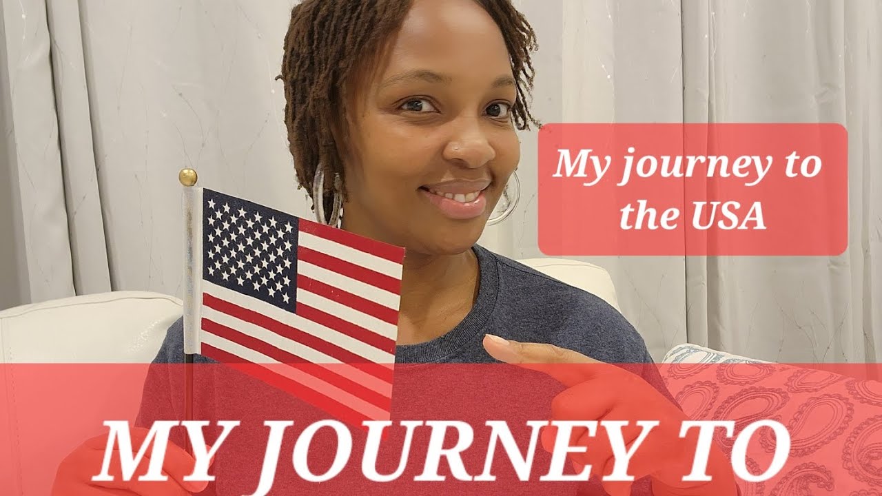 My Immigration journey to the USA 🇺🇸/K-1 visa process explained. #kenyansindiaspora #usa