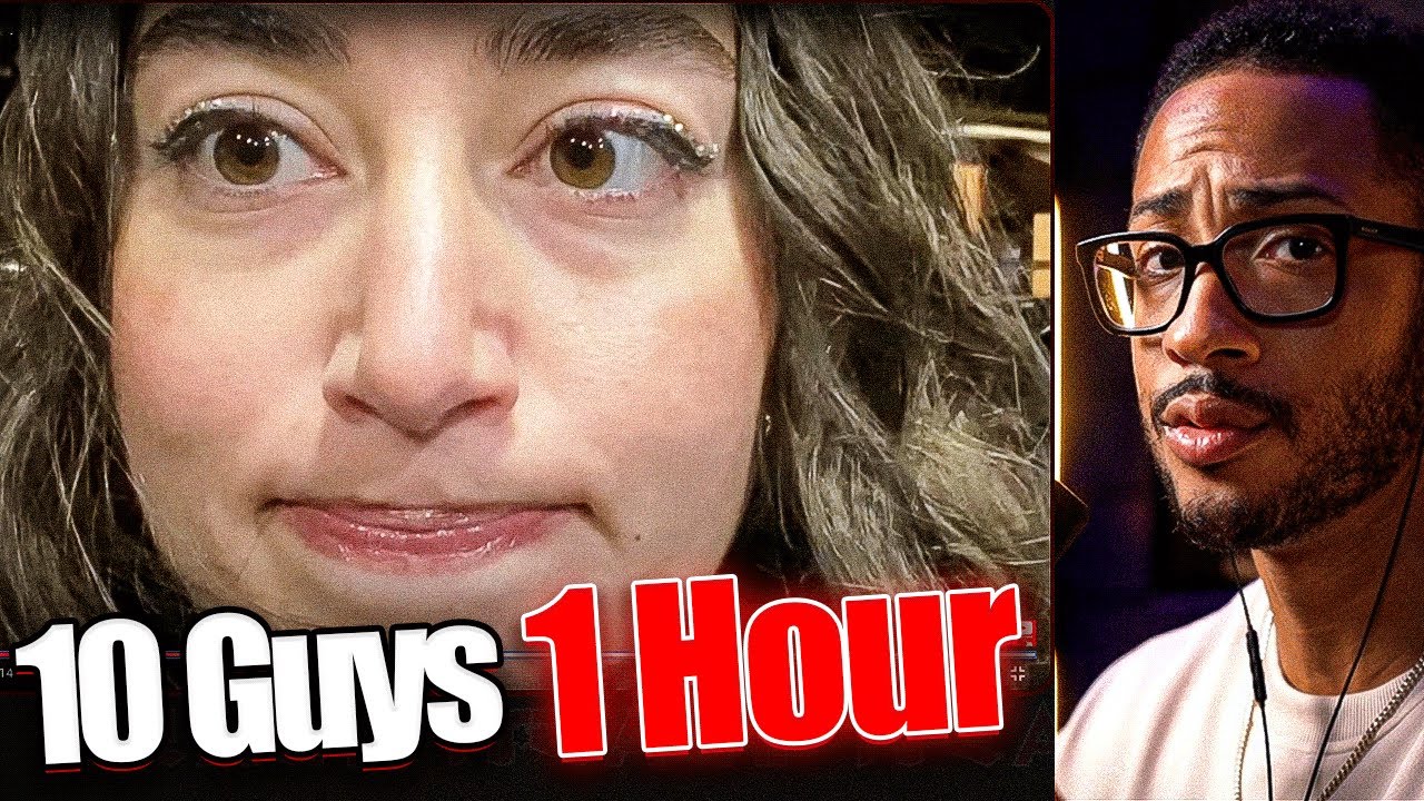 Woman Who Thinks She’s a 10 Goes Speed Dating, INSTANTLY REGRETS IT