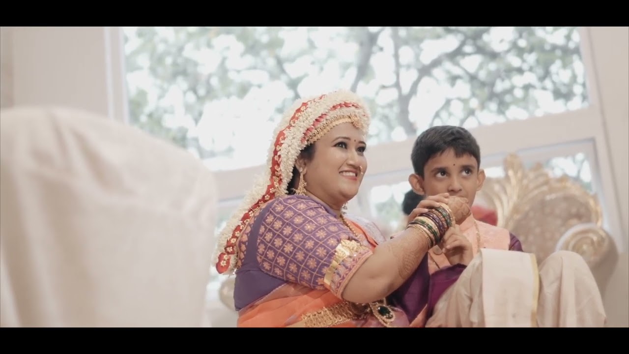 GSB Munji - Arnav Malya-Brahmopadesha