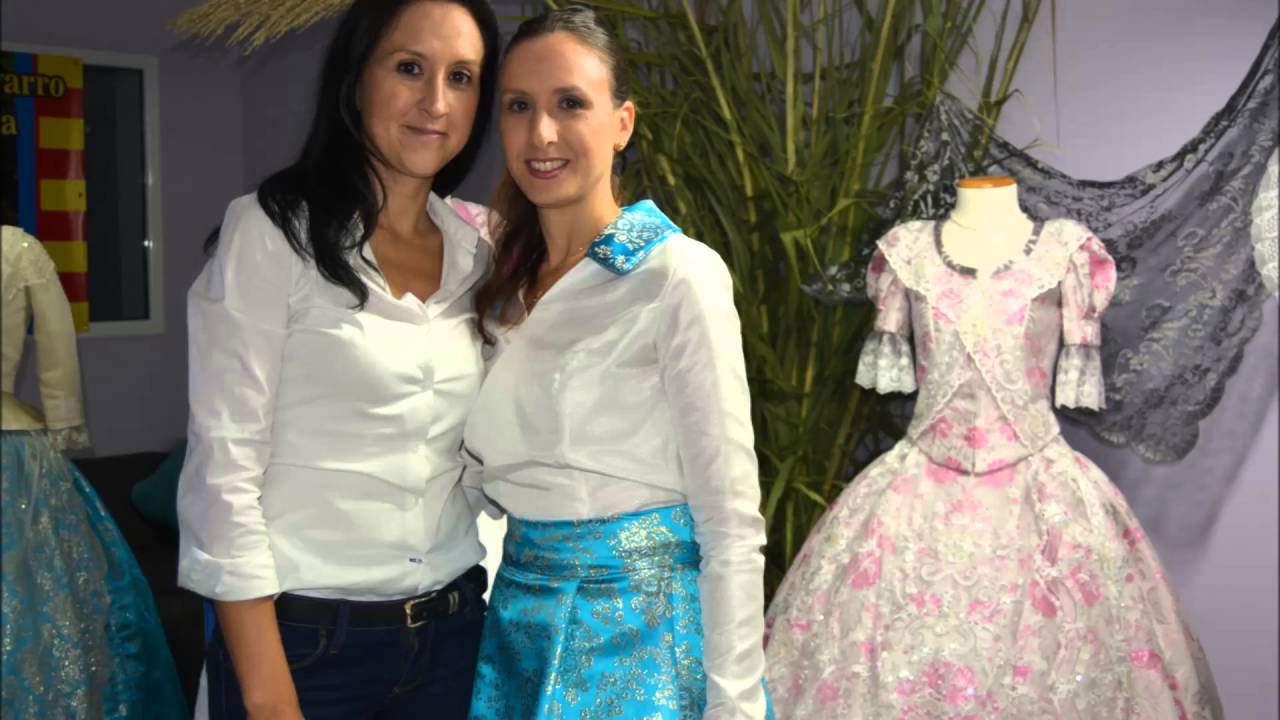 Falllera Major 2015 - 2016 Falla el Molí Silla