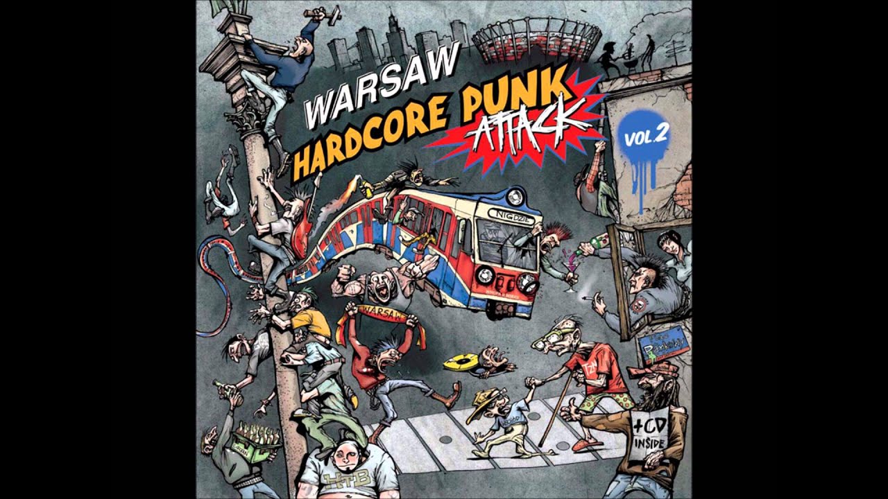 PornoSkins - This is Warsaw