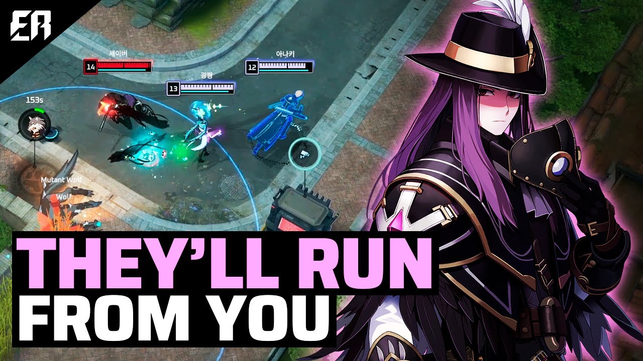 THEY WILL RUN FROM DANIEL | ETERNAL RETURN PRO GAMEPLAY