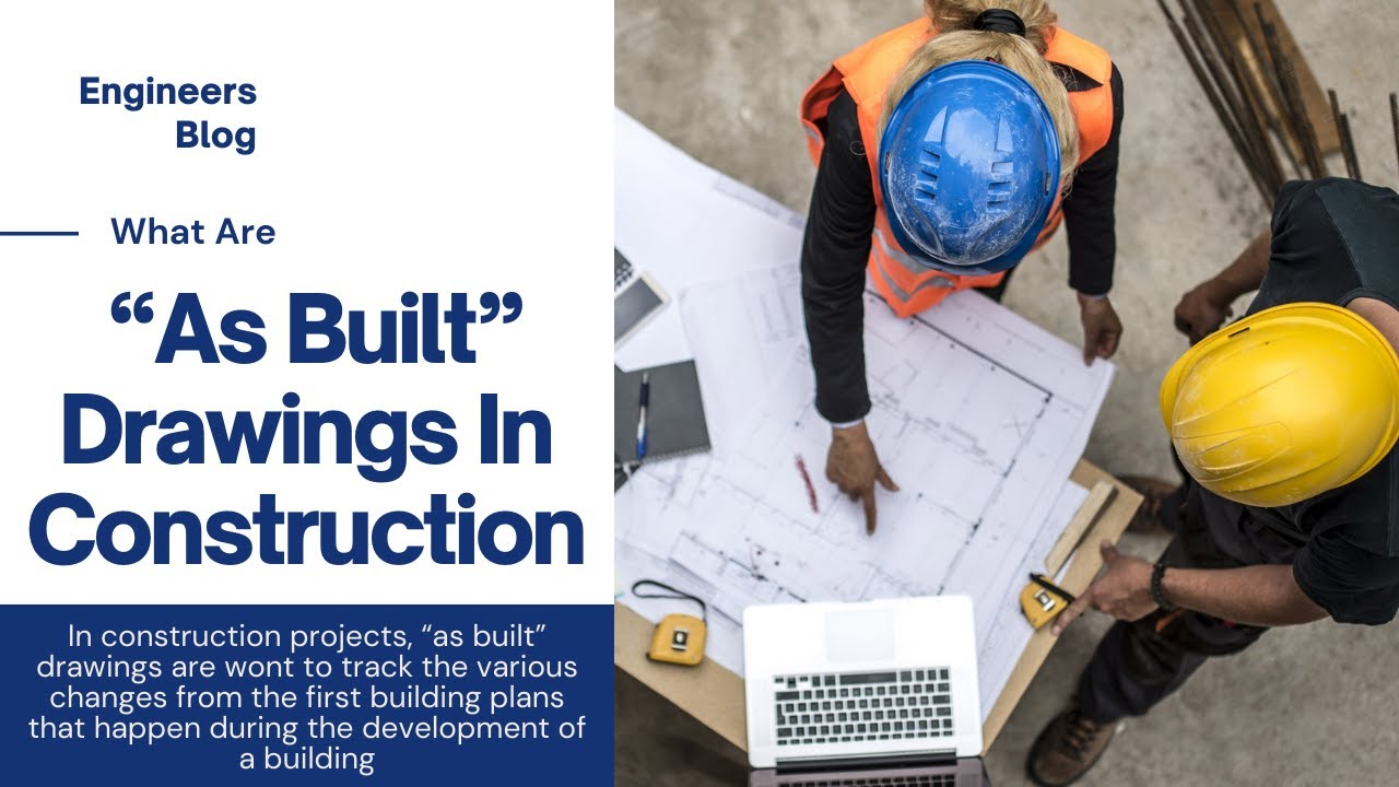 As Built Drawings | How to make As Built Drawings | Shop Drawings