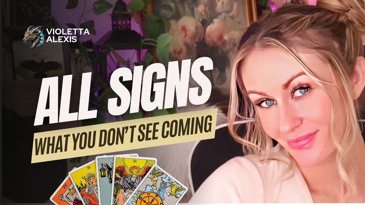 🐲 ALL SIGNS TAROT: What You Dont See Coming 🥰 June 23rd - June 29th