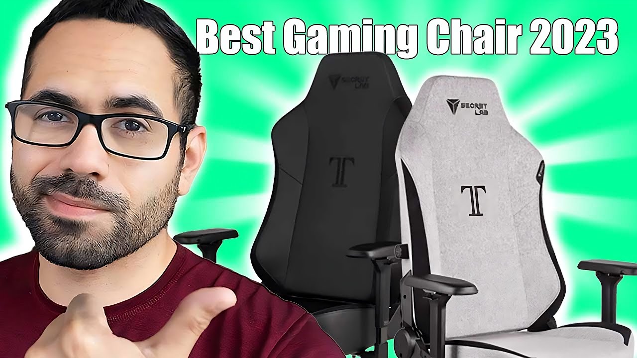 Secretlab Titan Evo Softweave против кожи 2 года спустя....