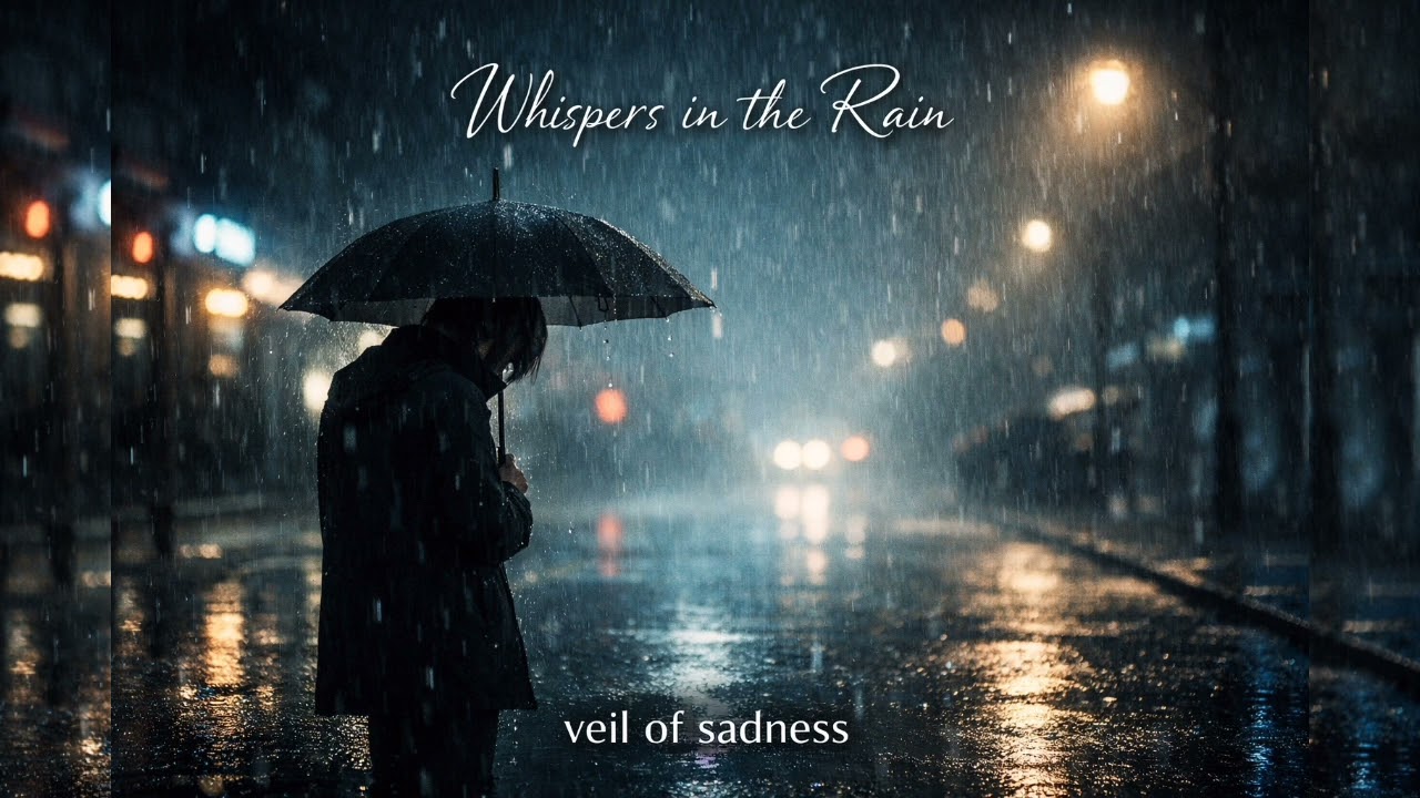 Whispers in the Rain | If you’ve ever walked alone at night