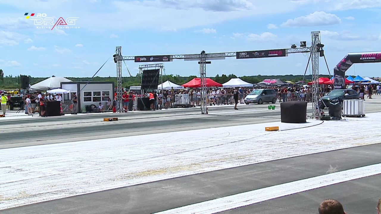 Etapa a2-a - Campionatul National de DragRacing 🏁