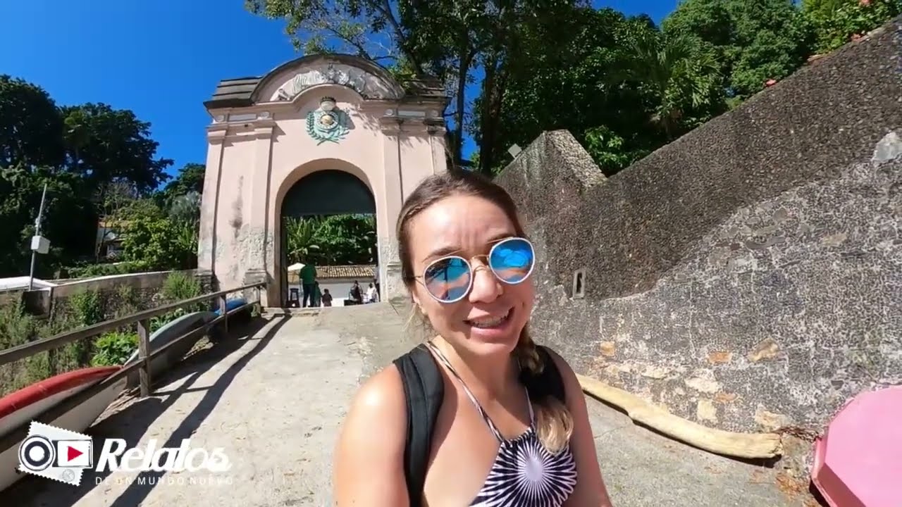 SALVADOR DE BAHÍA #2 MORRO DE SAO PAULO  ¿CÓMO LLEGAR A ESTE PARAISO BRASILEÑO?