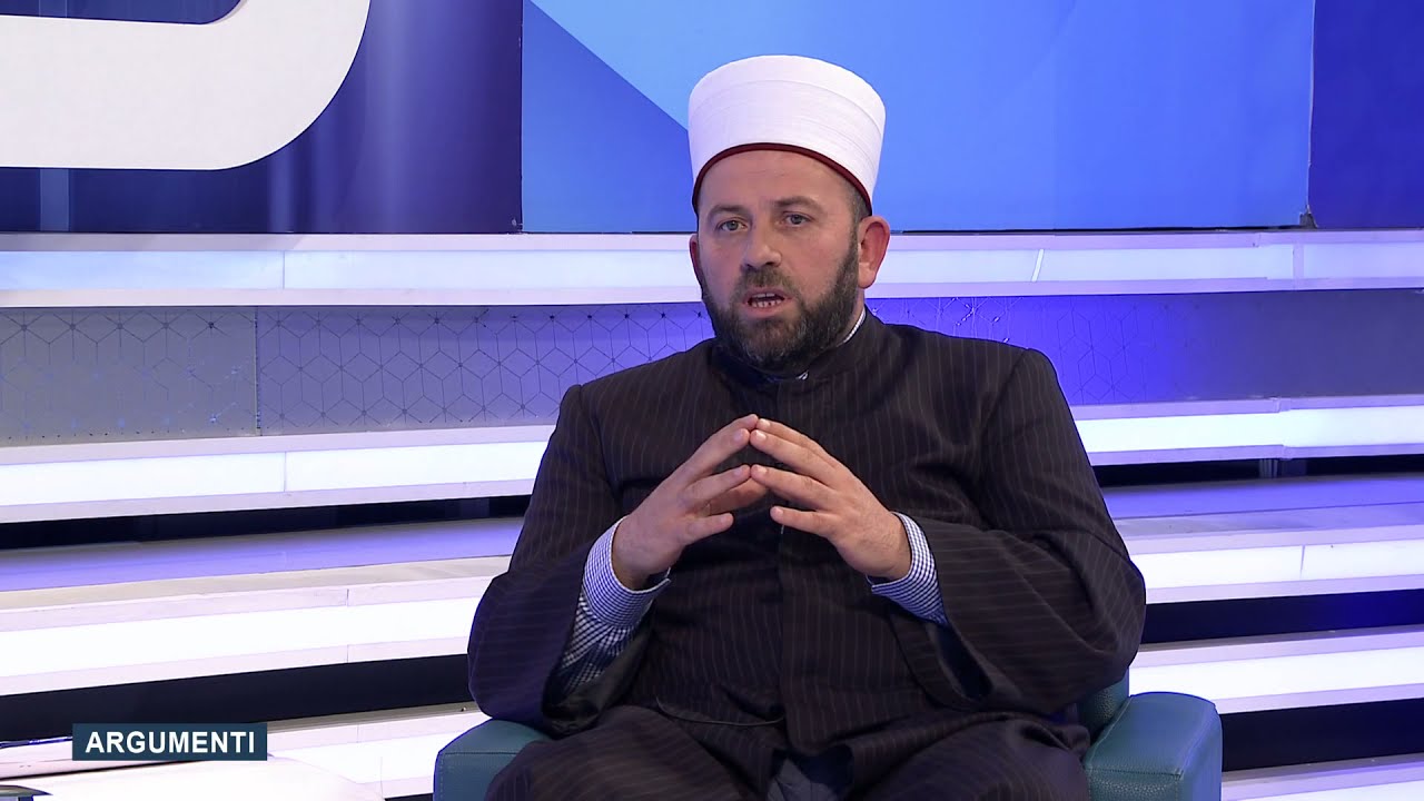 ARGUMENTI - Rifat Fejzić ( reis Islamske zajednice u Crnoj Gori )