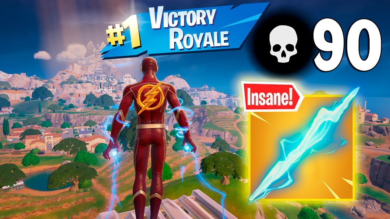 90 Elimination Solo vs Squads Wins | Fortnite x Star Wars Chapter 5 Season 2