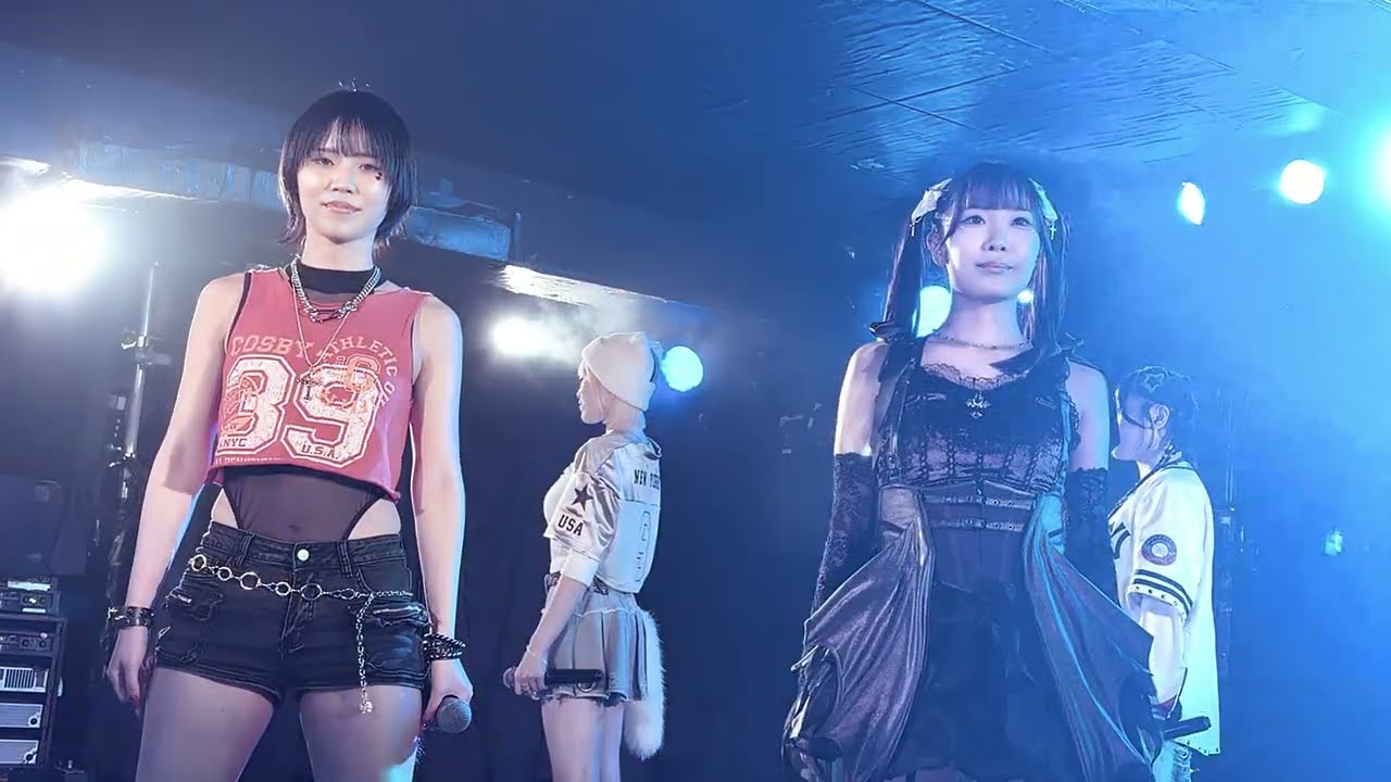 RIFFBABYZ ー 妄想インスタント｜2026.2.17 下北沢CLUB251 脱却 presents BREAKING251