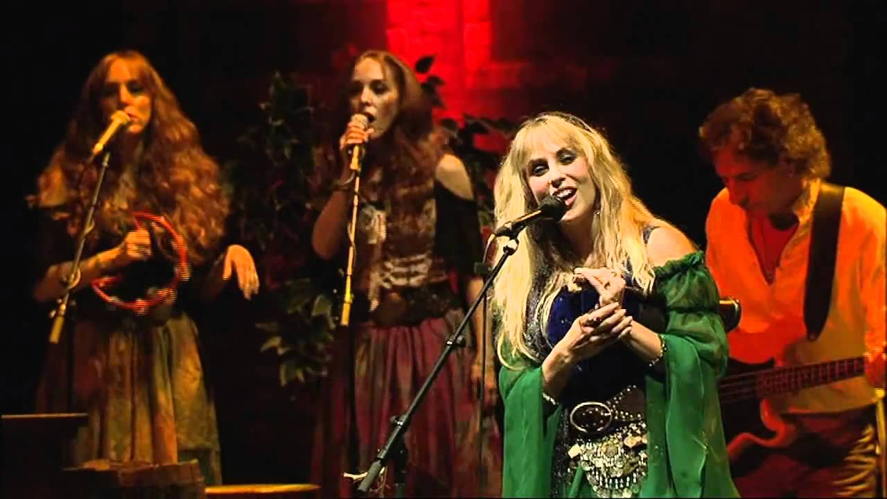 Blackmore's Night - Renaissance Faire (Live in Paris 2006) HD